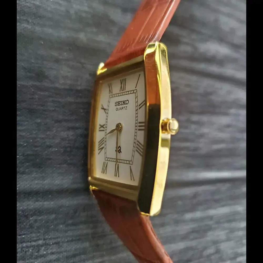 Seiko used wristwatch